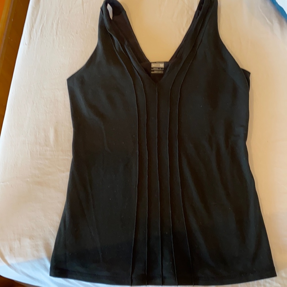 COPY - Nike Yoga/Gym top with built in Bra/Support